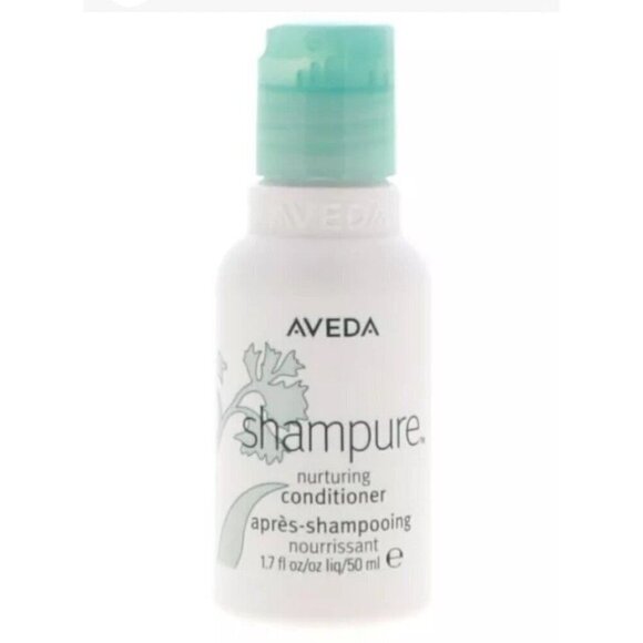 Aveda Shampure Nurturing Conditioner~ 1.7 OZ / 50 ML, TRAVEL SIZE BOXLESS - Picture 1 of 4